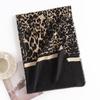 65*190Cm Fashion Leopard Print Women Winter Warm Scarf Hijabs Tassels Shawl Cashmere Pashmina Scarves Wraps