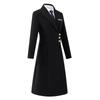 Women's Professional Wool Blend Commuter Coat