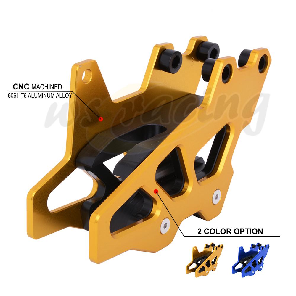 Motorcycle Sprocket Chain Guide Guard For Suzuki Yamaha RM RMZ RMX DRZ WRF YZ YZF 125 250 400 426 450 1996-2008