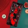 Чехол Devil Woman Для Oppo A78 A98 A58 A38 A18 A54 A74 A94 A80 A60 A40 A96 A76 A16 A15 A17 A57 A5 A6 Pro