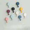 Adhesive Hook Strong Bearing Hook Household Non-punching Non-marking Wall Decoration Dormitory Small Hook