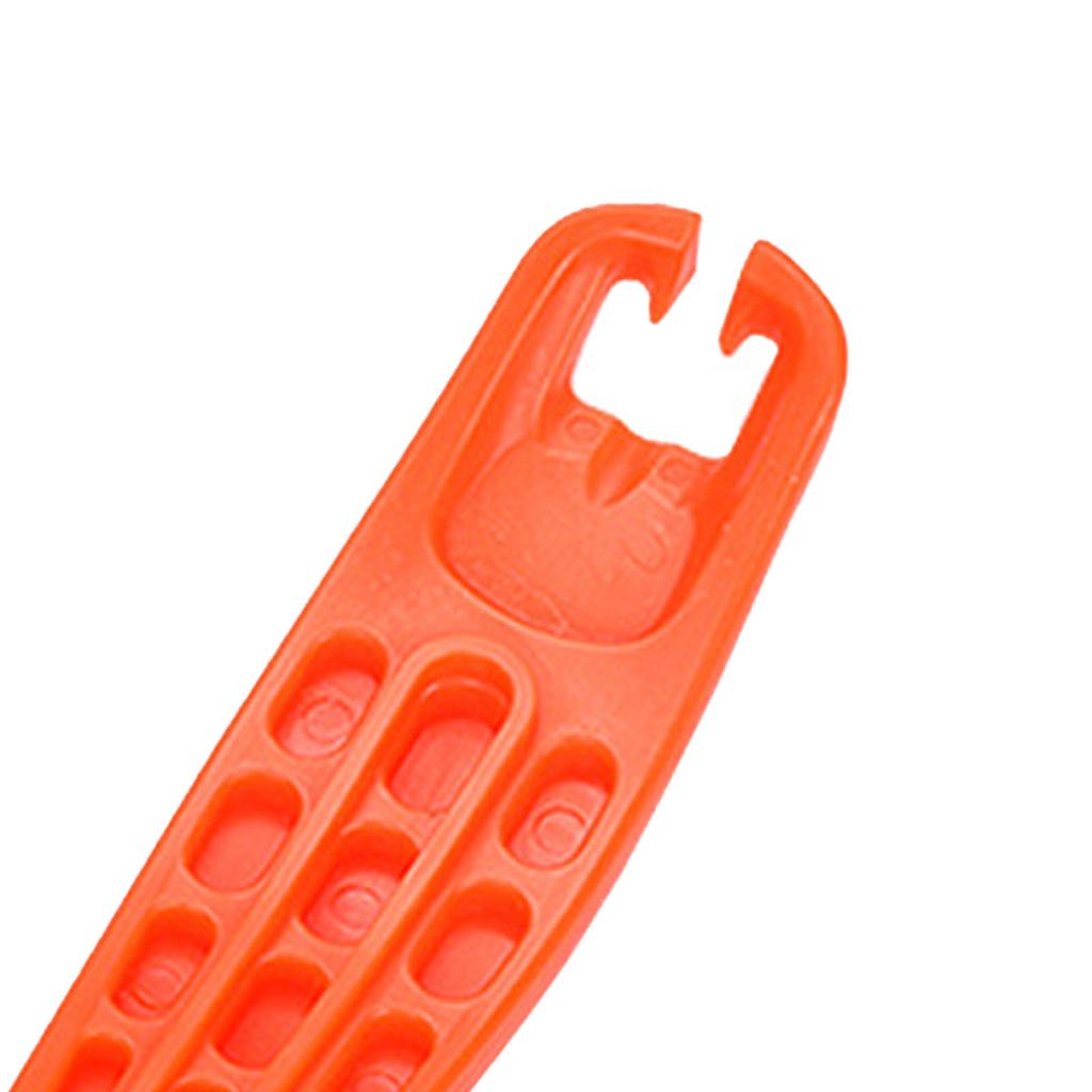 Лопатка для покрышек велосипеда Нейлоновая монтировка для быстрого снятия покрышек горного шоссейного велосипеда для технического обслуживания