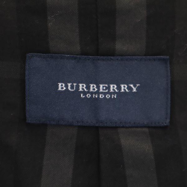 Burberry Sanyo Shokai пиджак L Коричневый Мужской Б/у