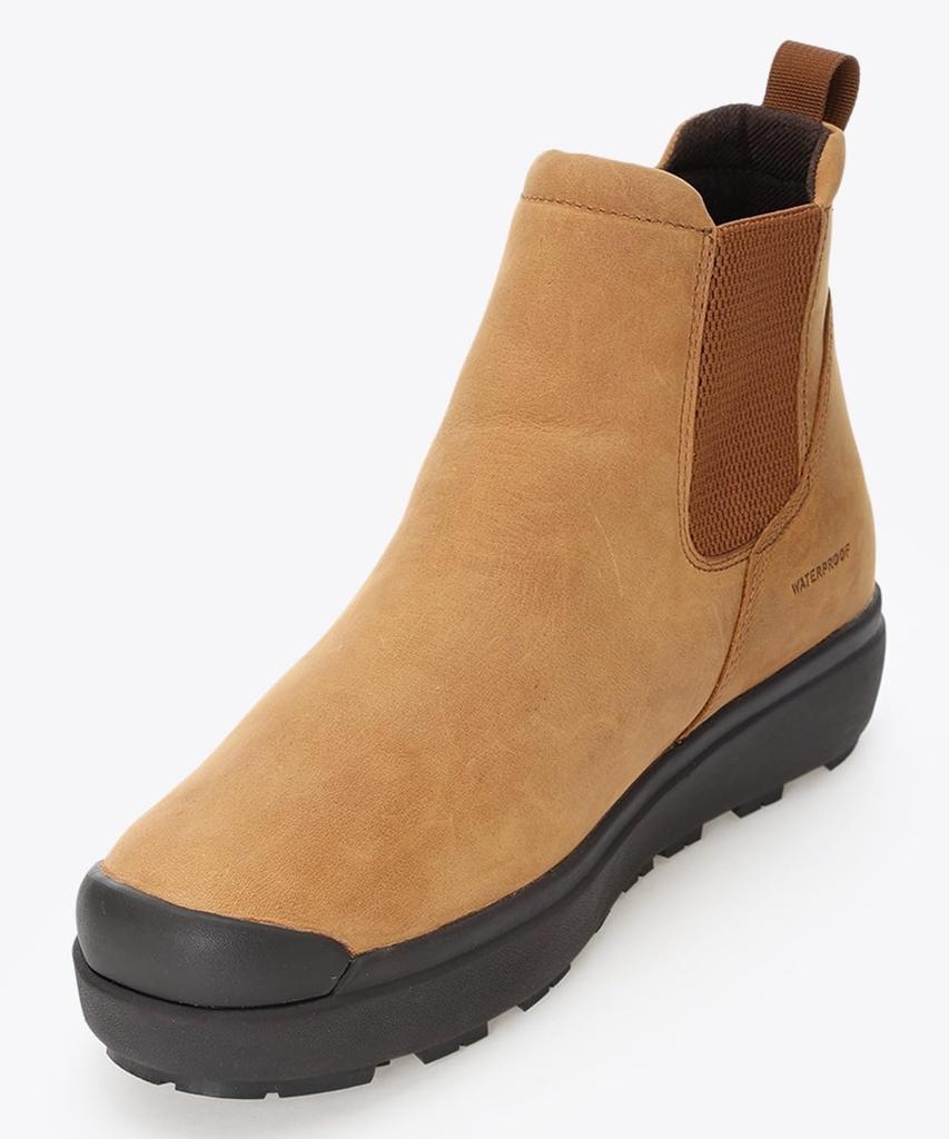 Columbia Sapland Three Luxe Водонепроницаемые ботинки с боковыми вставками и подкладкой Omni-Heat Infinity YU8452 (235: Грецкий орех, 23,0 см)