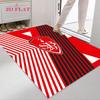 Brest Soul Carpet Rug for Living Room Bedroom Home Sofa Decoration,Kids play Nonslip Floor Mat