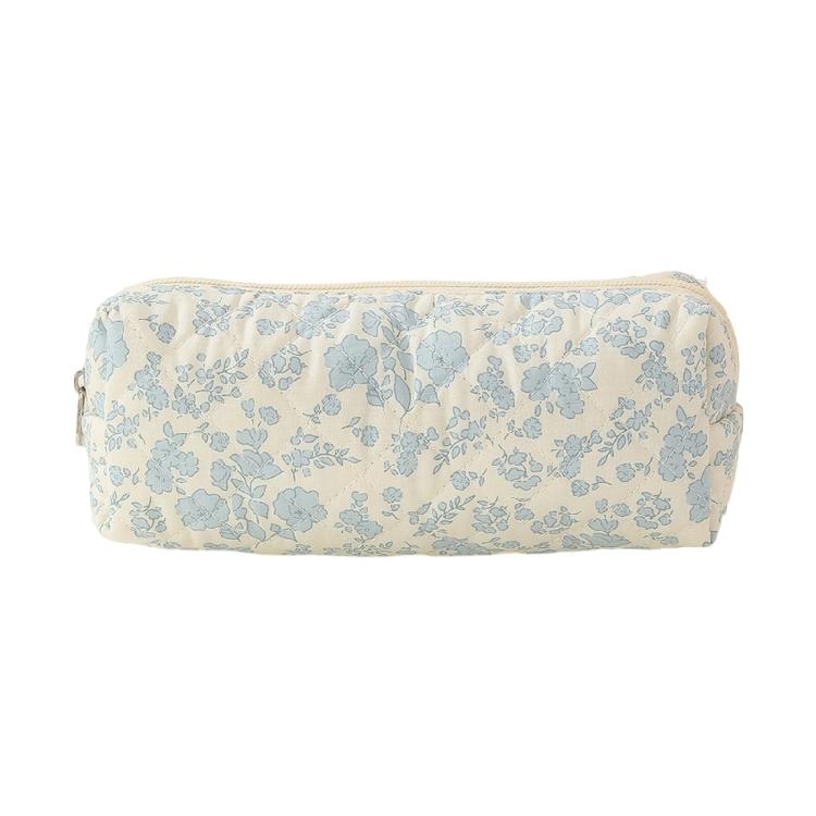 Принты Органайзеры для карандашей Детская школьная сумка для канцелярских принадлежностей Пушистый мешок-подставка для ручек Пеналы с гладкими застежками-молниями