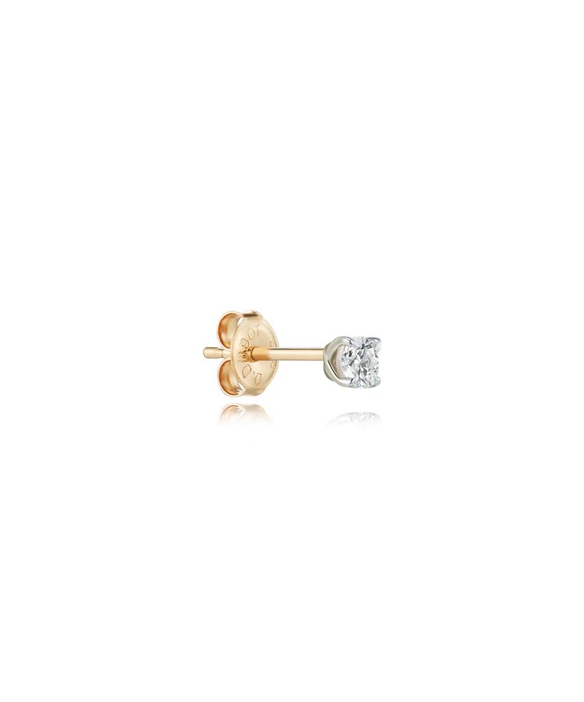Серьги Didier Dubot Sensual Gold Jdsen3F60Sc