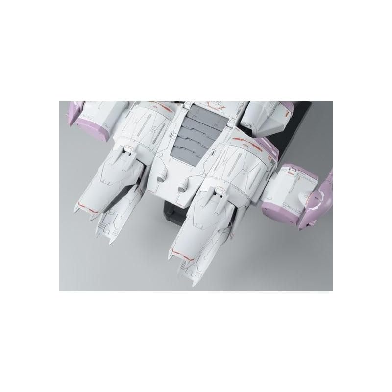 Мобильный костюм HG Ga Ndam SEED Метеоритный блок масштаба 1/144 Цветная пластиковая модель