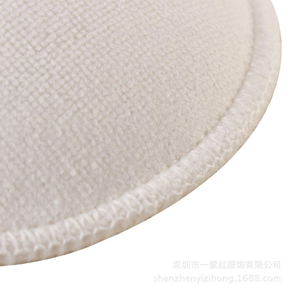 Women Bra Pad Washable Anti Overflow Breast Pads Mammy Breast Pads 4PCS Maternity Nursing Bra