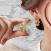 Серьги Изысканные Геометрические Серьги Модные Серьги Легкие Для Повседневной Носки Вечерние Серьги Различные Случаи