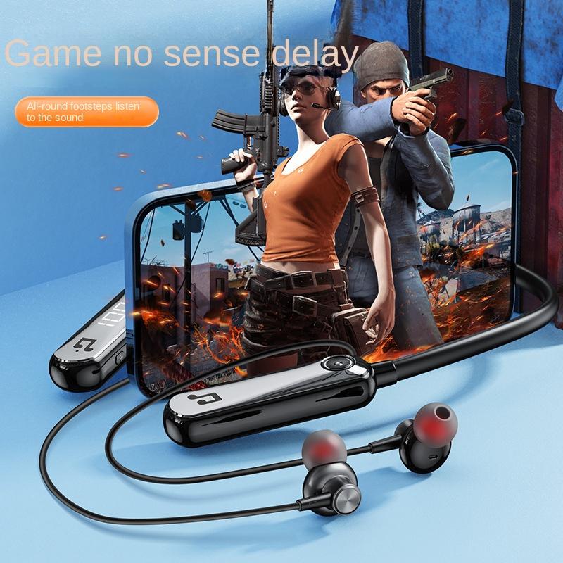 Беспроводные Bluetooth 5.3 Подвесные наушники-вкладыши Голосовое управление с искусственным интеллектом Длительный срок службы батареи Номер с указанием движущихся наушников