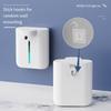Double Head Touchless Automatic Soap Dispenser USB Rechargeable Wall Mounted Electric Hand Soap Dispenser for Kitchen Bathroom