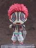 Good Smile Company Нендороид Убийца Демонов: Kimetsu no Yaiba Аказа Пластиковая подвижная фигурка без масштаба, окрашенная. Перепродажа