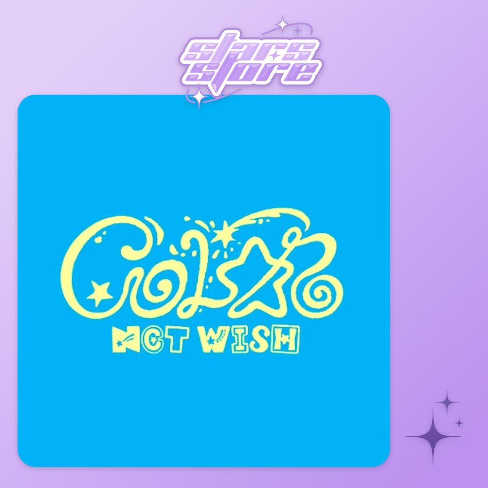 (PRE-ORDER) NCT WISH - 3rd Mini Album COLOR (Surf Ver.) (SMART ALBUM)