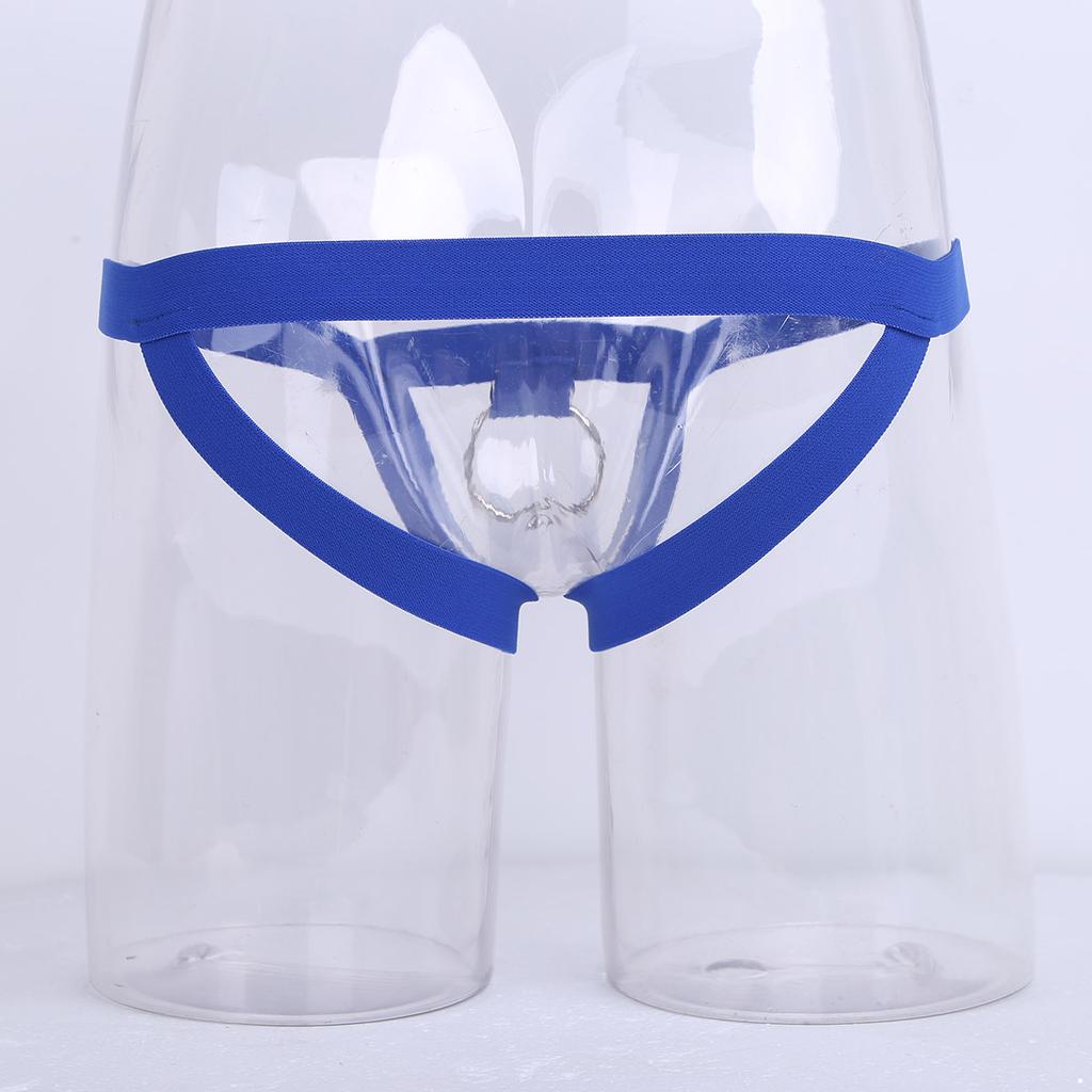 Men Lingerie Sexy Underwear Panties String Homme Bikini Briefs Gay Underwear O-Ring