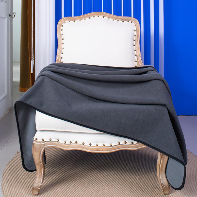 Водонепроницаемый, моющийся всесезонный флисовый коврик-одеяло для кошек и собак