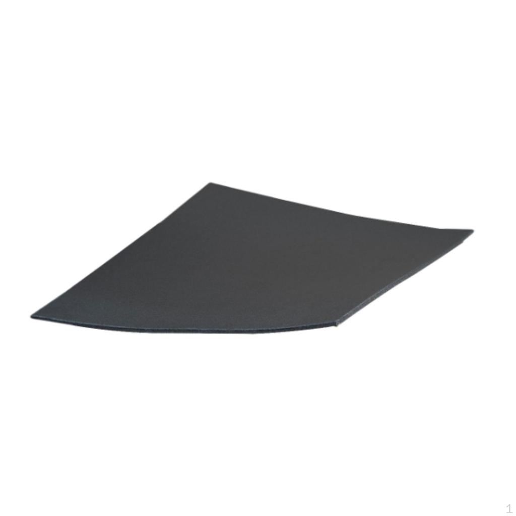 Sound Deadener Pad Accessories Easy To Install Waterproof Car Deadening Mat for Auto Hood