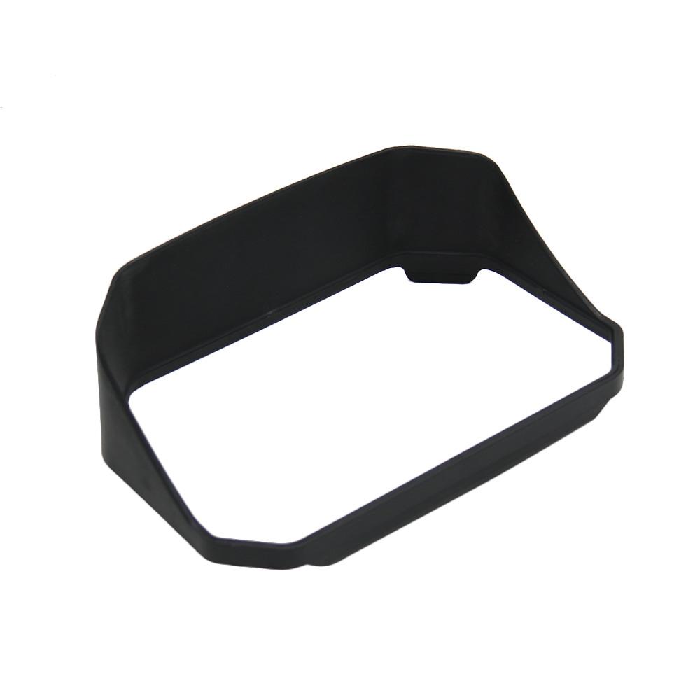 Motorcycle Instrument Sun Visor Sunshade Cover Guard Replacement for BMW 1250GS F750GS F850GS, Replacement for BMW