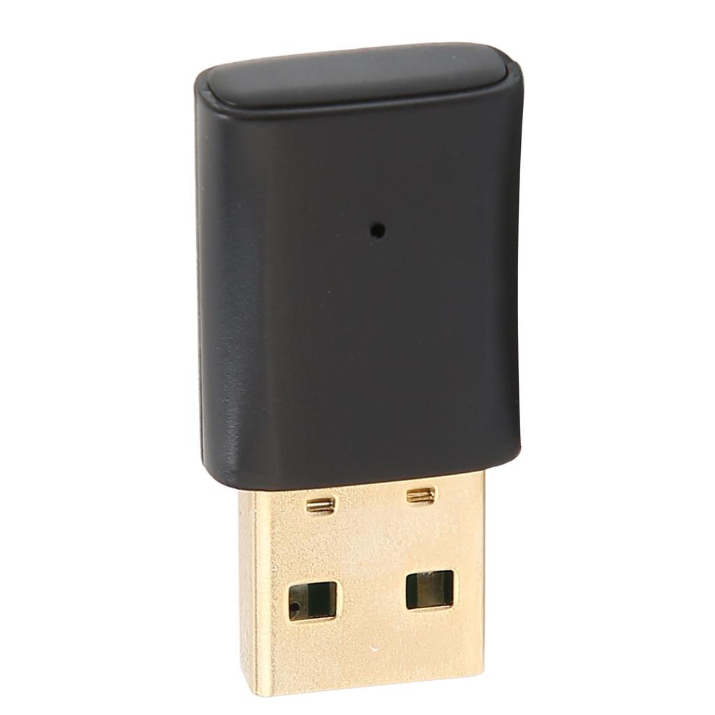 USB-адаптер Bluetooth 5.0 Ультрамаленький Портативный Беспроводной Аудиопередатчик для Компьютера ПК