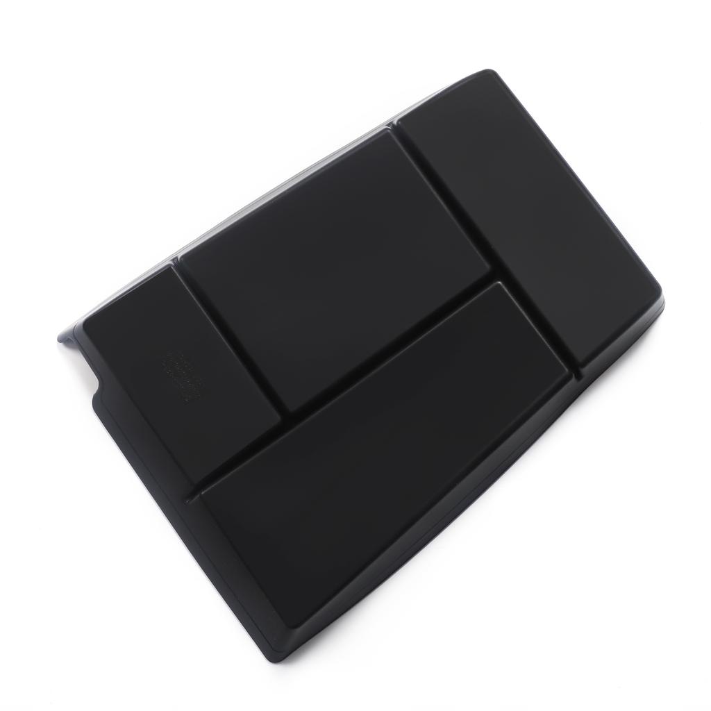 For Toyota Bz4x 2025 2025 2025 for Subaru Solterra Center Console Lower Layer Storage Box Accessories Central Tray Organizers