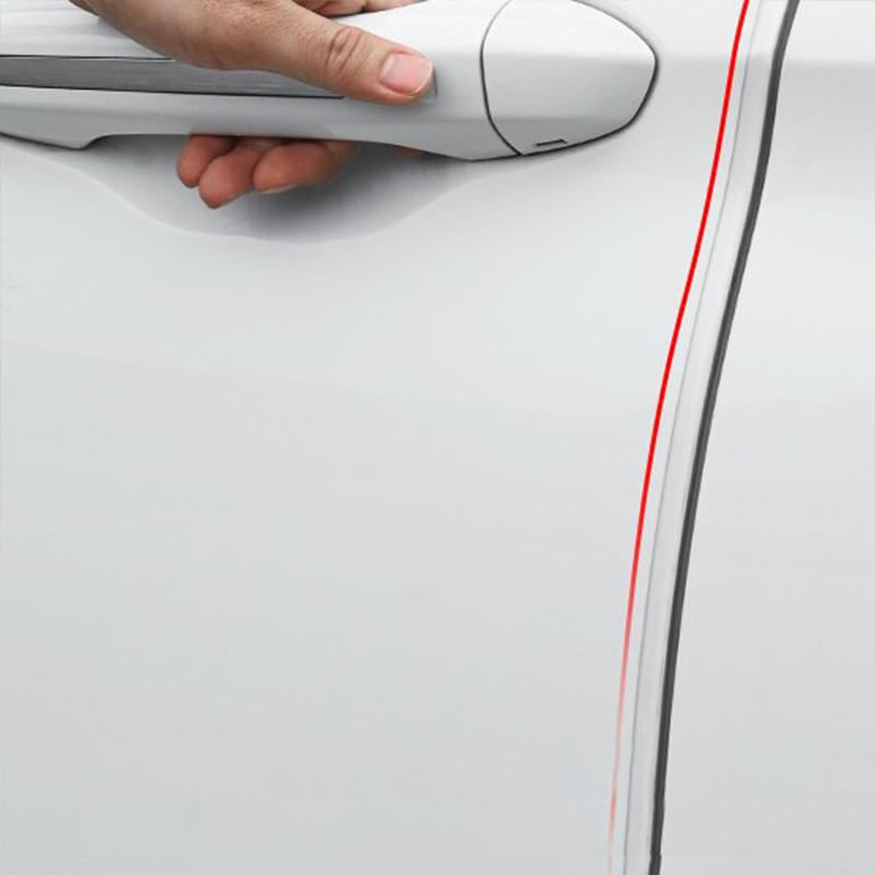 Автомобильные дверные защитные кромки StripTrim Styling Moulding Strip Rubber Scratch Protector Auto Door Universal Car Accessories