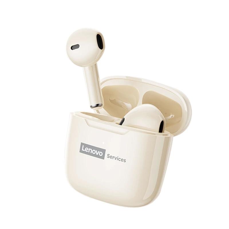 Lenovo Игровые наушники LE201 Bluetooth-наушники Низкая задержка Внутриканальные IPX5 Водонепроницаемые HIFI-звук Наушники