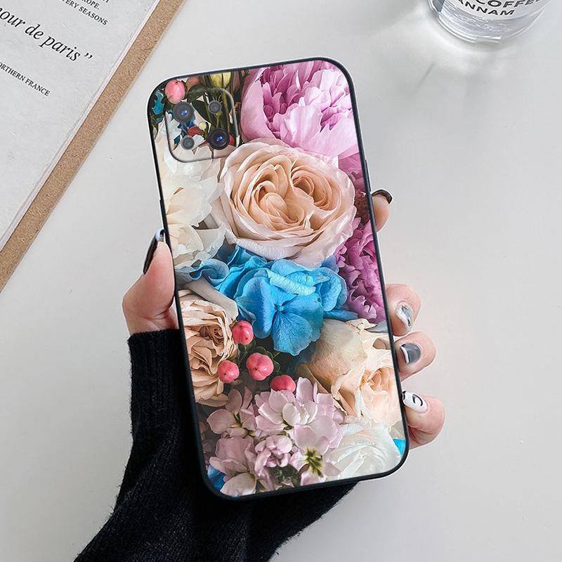 Чехол для OPPO Reno 4Z 5G Милое Сердце Панда Крутой Силиконовый ТПУ Мягкий Задний Чехол для Телефона OPPO Reno4 Z A92s Чехол Reno4Z CPH2065