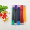 Cross Stitch Water Soluble Pen Set, 5 Colors, 0.7mm Tip for Dotting and Grid Drawing.