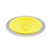 Kitchen Bathroom Sink Strainer Filter Drain Hair Catcher Bath Stopper Plug Filter Shower Cover Kitchen Sink Bottom Grid