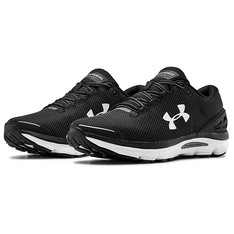 Under Armour Charged Gemini 'Black Graphite' 3023276-001
