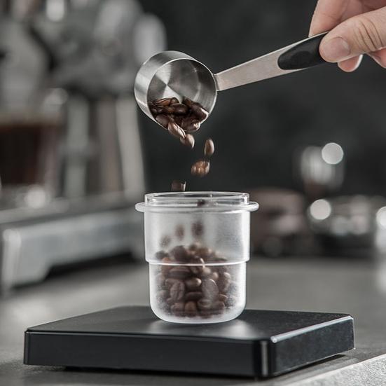 Чашка для дозирования эспрессо, 58 мм, точное измерение, аксессуары для кофемашины Frade, аксессуары для кофеварки 58 мм