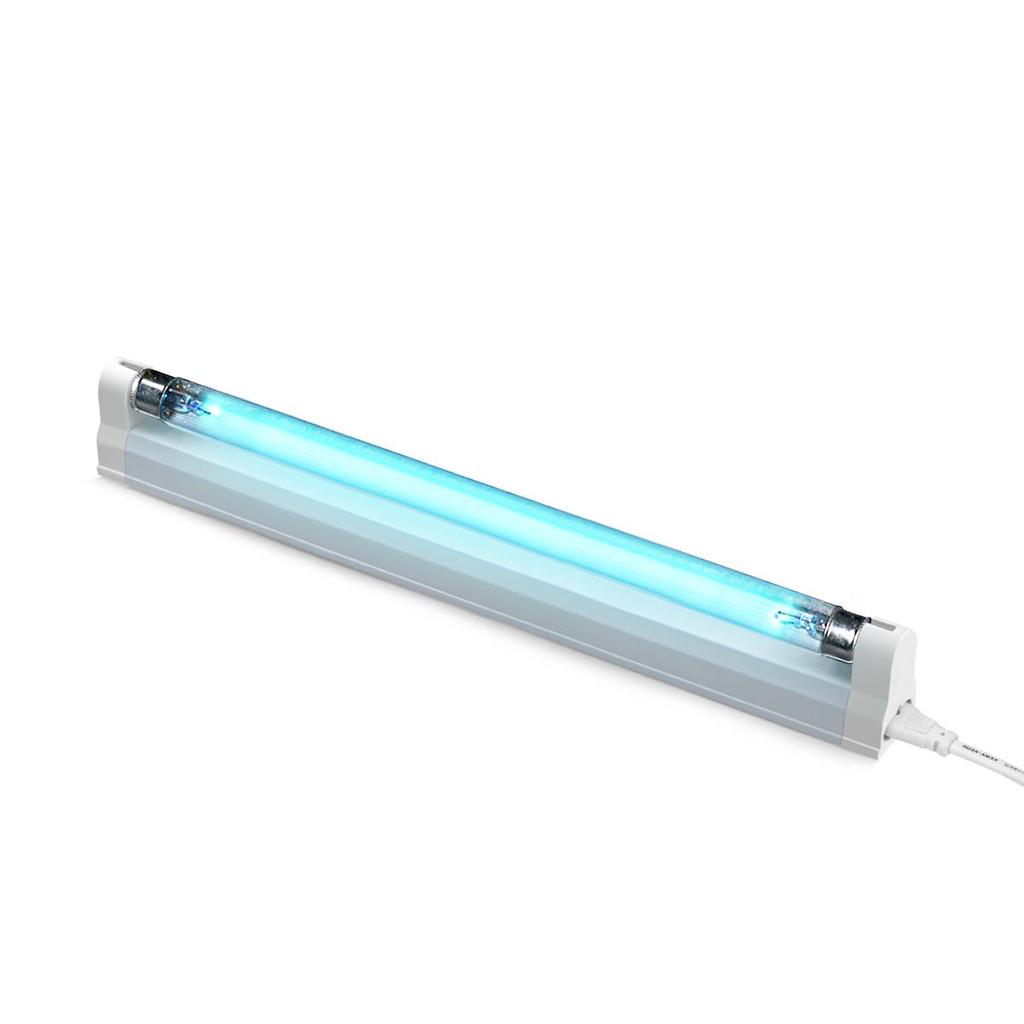 Quartz UV Lamp For Disinfection Bactericidal Ultraviolet Led Light Bulb UVC Sterilizer T5 Solarium Ultra Violet Mites Lighting EU Or US Plug
