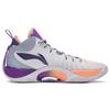 Li-Ning Мужские кроссовки Wade Shadow 5 Heat кремово-песочно-белые фиолетовые ABPT053-6