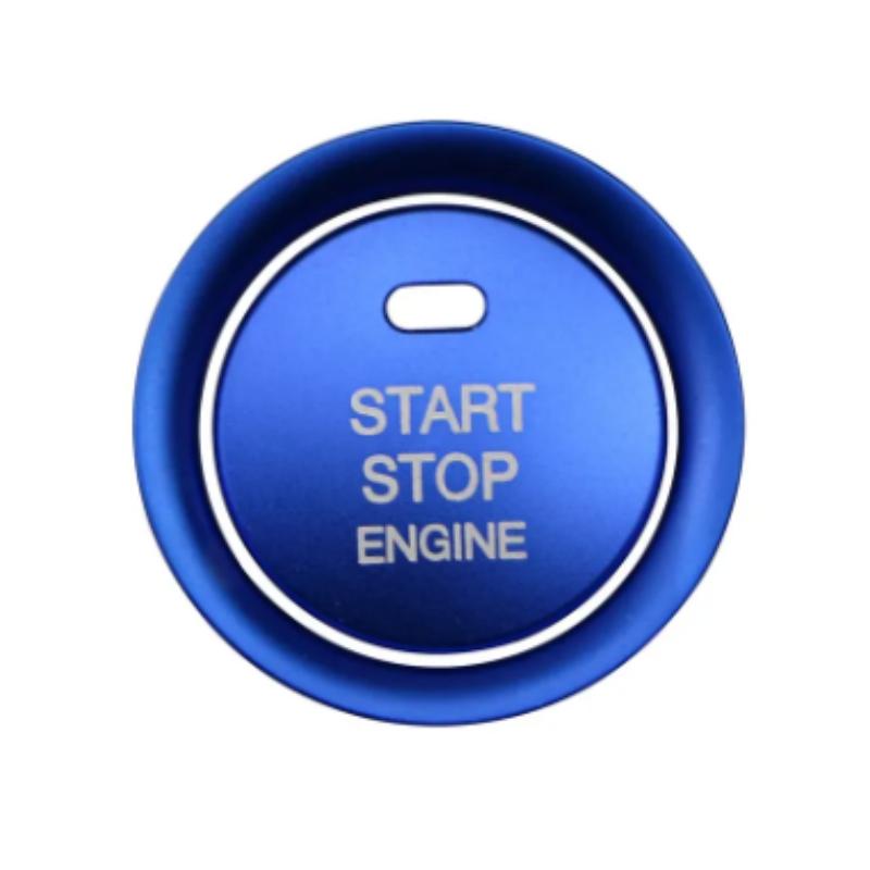 Автомобильный брелок для ключей запуска и остановки зажигания, наклейка для Mazda 3 Axela CX3 Atenza BM BN 6 GJ1 GL CX4 CX5 CX 5, аксессуары