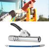 Rease Tool Coupler Grease Nozzle Six Petal Grease Gun Gear High Pressure Grease Nozzle Stainless Steel