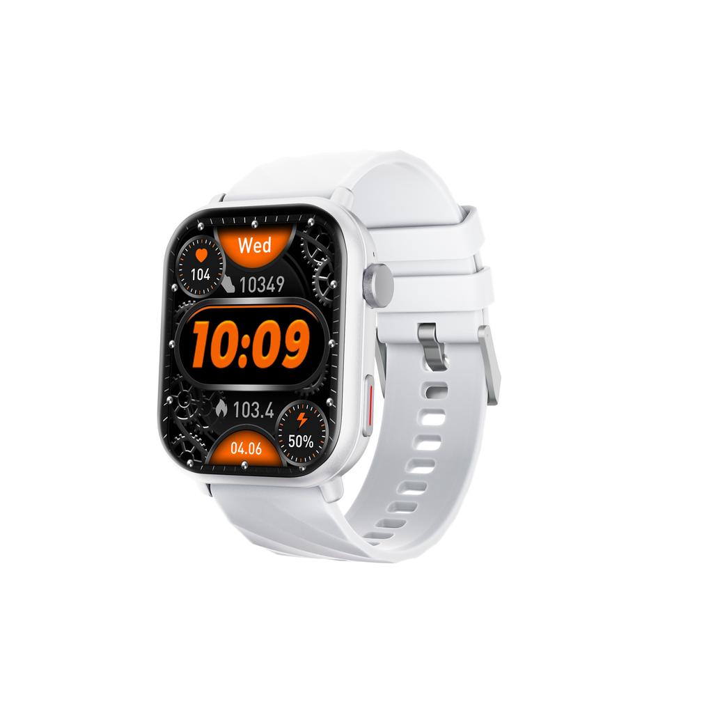 2025 НОВИНКА Горячие Умные Часы 1,83'' HD Экран 1000 мАч Большая Батарея Наручные Часы для Спорта Bluetooth Звонок IP68 Водонепроницаемые для Мужчин Женщин