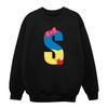 Disney Womens/Ladies Alphabet S Is For Snow White Sweatshirt