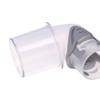 1 шт. сменный поворотный локоть Cpap Tube Pad соединительный локоть