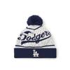 Рождественская шапка MLB для детей A7 7ABNV0246 07CRS 43RDD 50BKS