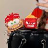 Наизнанку 3D мультяшная игрушка противоударный защитный силиконовый чехол для наушников Airpods Pro 2 чехол для девочек Kis Boys Funda