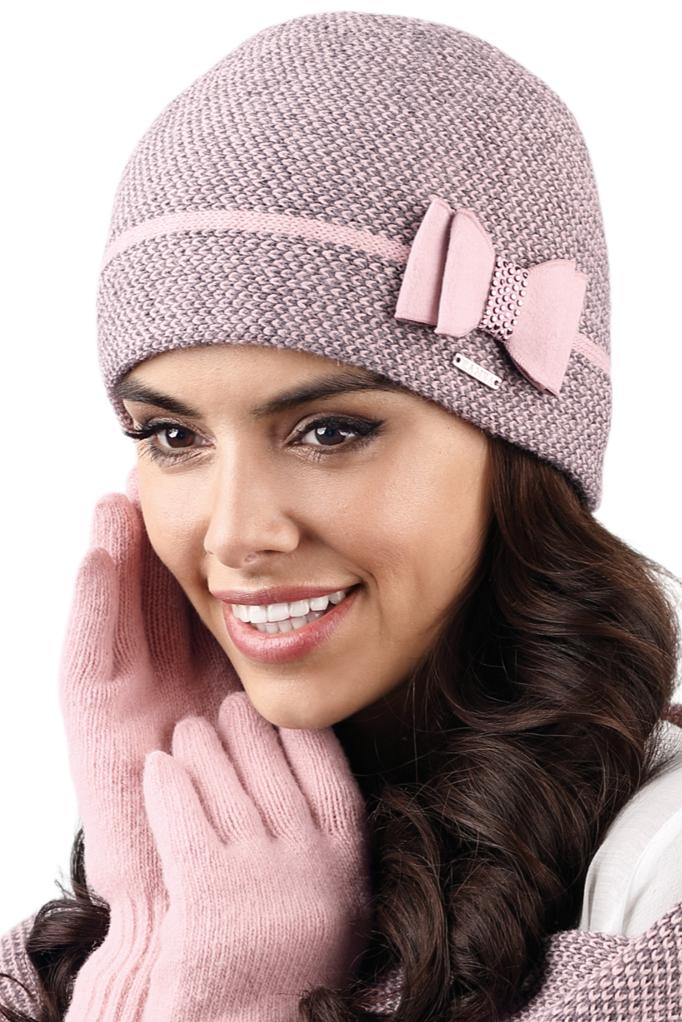 Bologna Women' Hat Light Pink