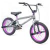 Для BMX велосипеда для мальчиков и девочек, Детского нарядного шоу уличного велосипеда, Трюкового велосипеда, Педального велосипеда для детей 6-8 лет, 16/18 дюймов
