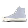Converse Кроссовки унисекс Chuck 70 High Ghosted Blue Egret Black A03447C