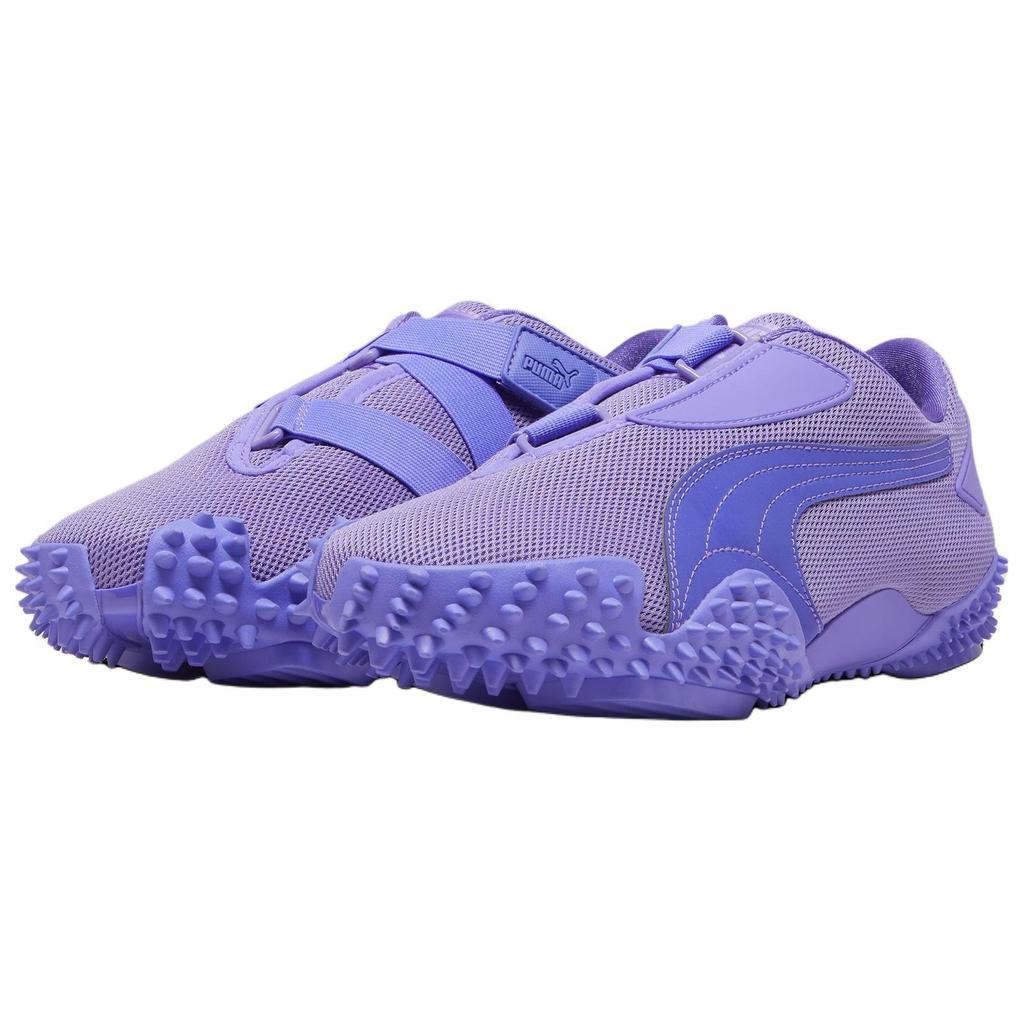 Puma Mostro Ecstasy Pack - кроссовки унисекс лавандового цвета фиолетовые 397328-05