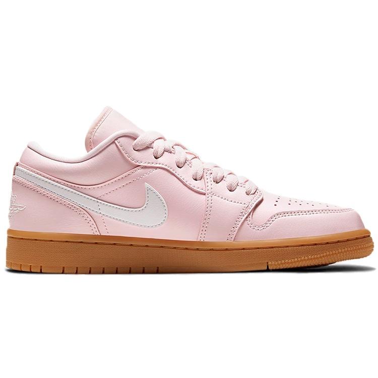(WMNS) Air Jordan 1 Low 'Arctic Pink Gum' Женские DC0774-601