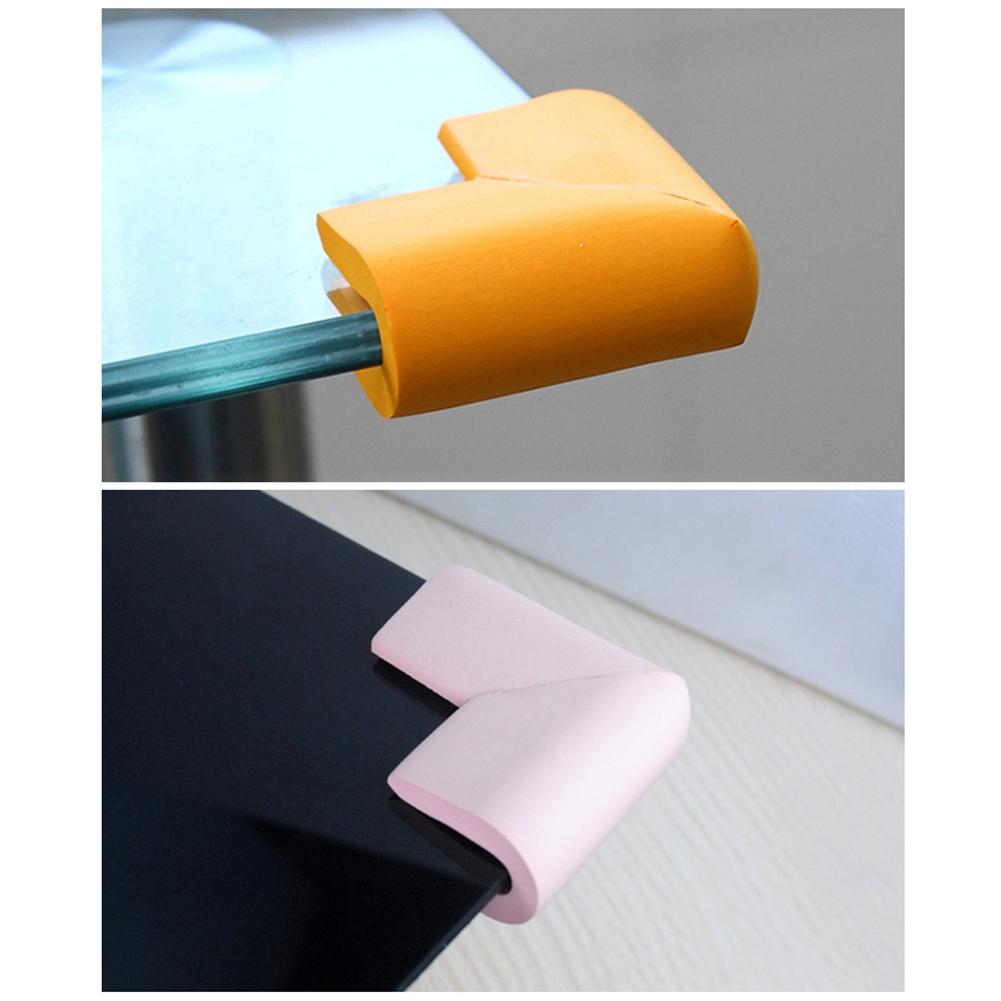 New U-shape Table Desk Soft Corner Cover Protector Baby Safety Furniture Edge Guard Sales Promotion