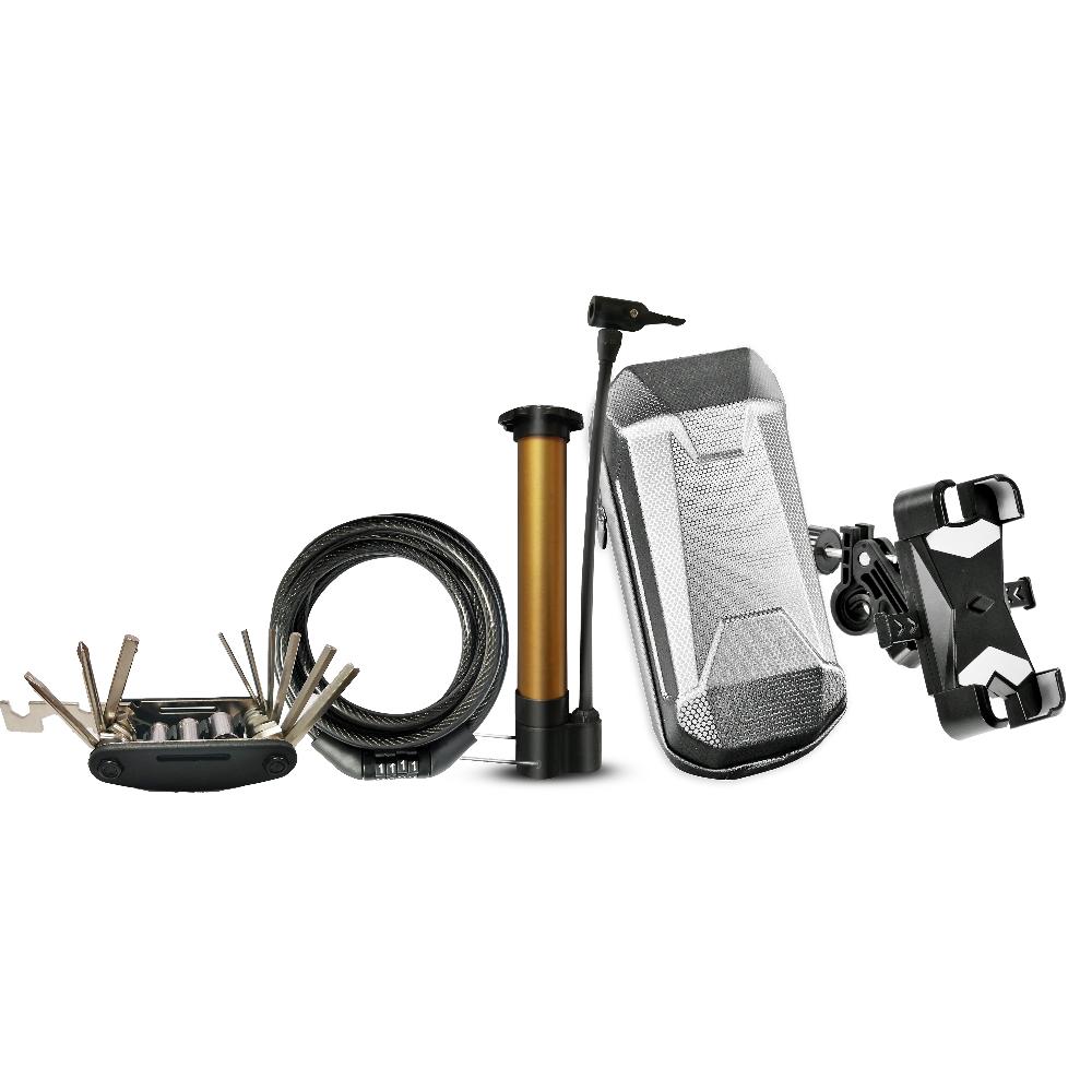 Boyueda Электросамокат S5 с двумя двигателями, 6000 Вт, 60 В 38 Ач, запас хода 120 км, скорость 85 км/ч, управление через приложение, разблокировка NFC, 11-дюймовые внедорожные шины, складной электросамокат