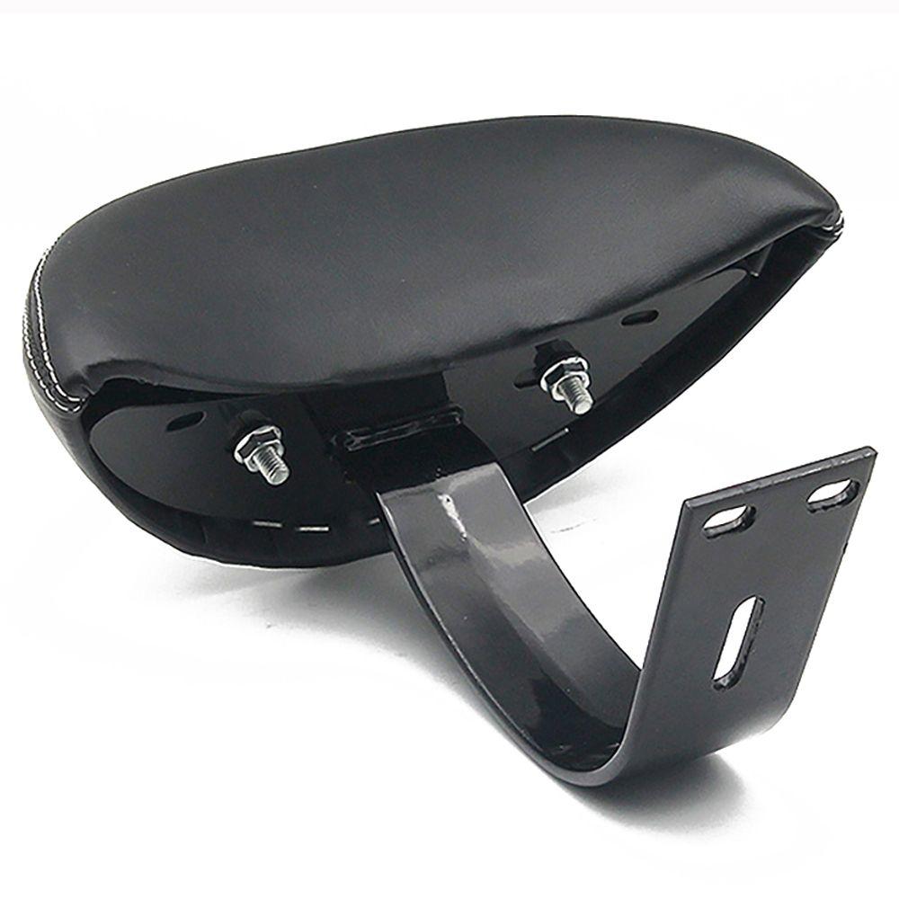 Детали для переоборудования Подушка для спины скутера Мотоцикла Подушка для заднего сиденья Электровелосипеда Подушка для сиденья Электровелосипеда