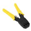 Network Wire Crimping Tool 3 In 1 4P 6P 8P Crystal Head Crimping Wire Stripper Cutter