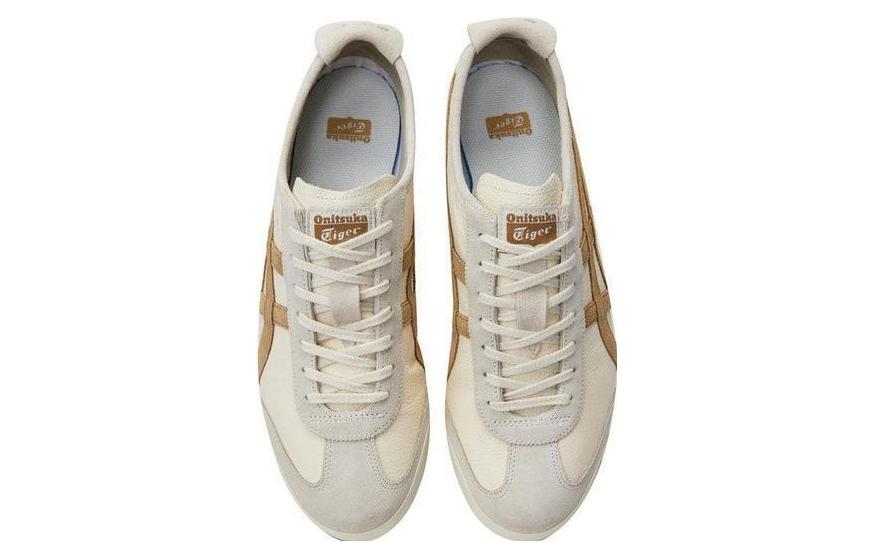 Onitsuka Tiger Mexico 66 White Grey Brown 1183C076-202